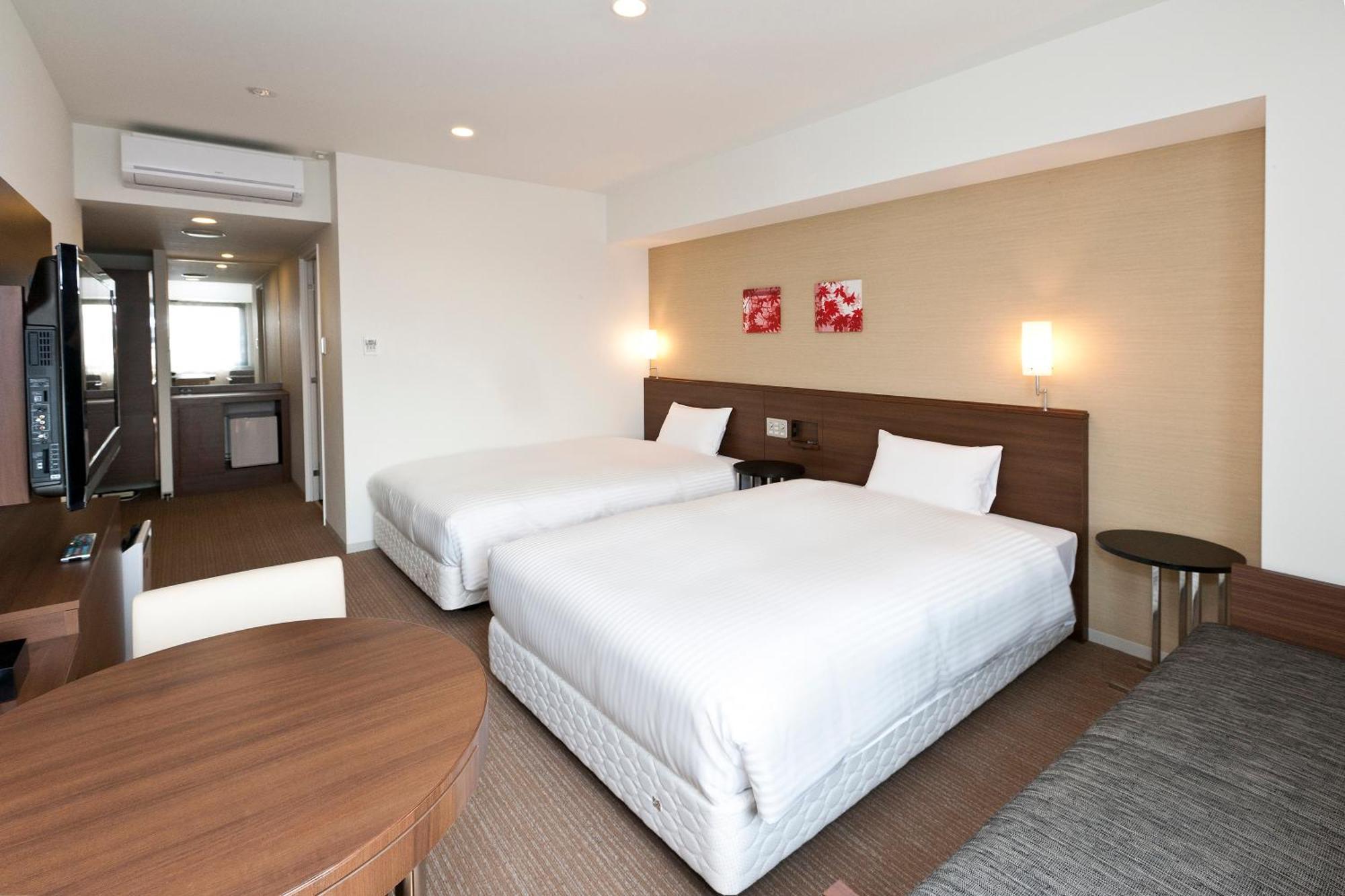 Sotetsu Fresa Inn Chiba Kashiwa Exterior photo